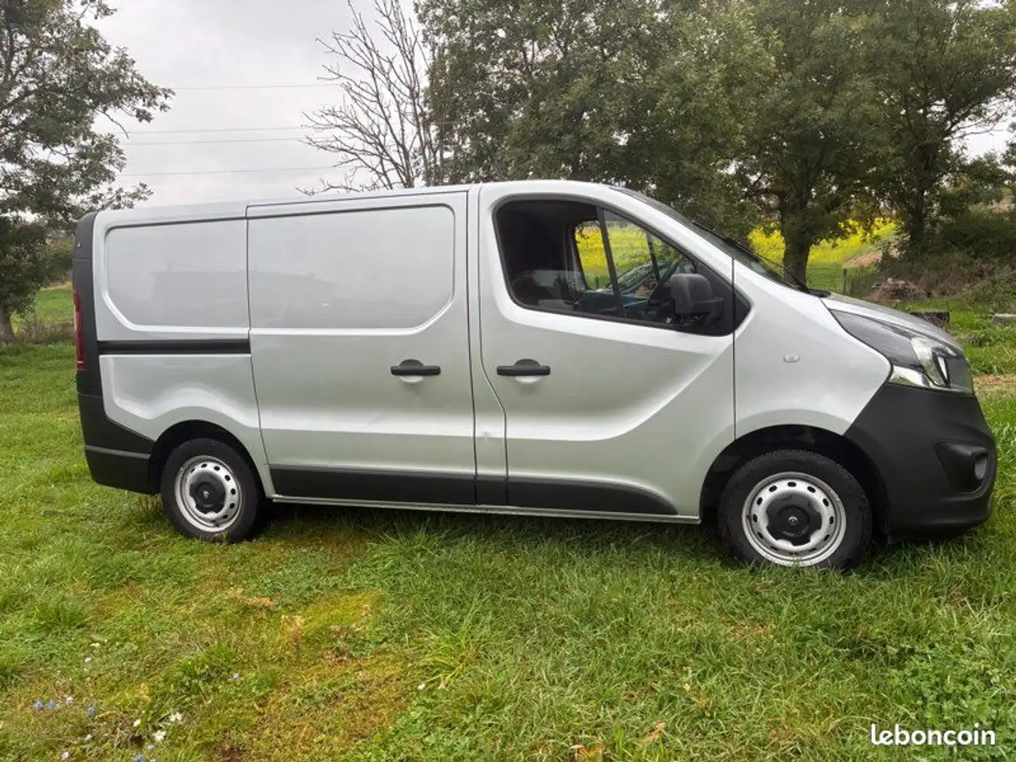 Opel Vivaro 1.6 DCI 125cv 2019 2 places Beige - 1