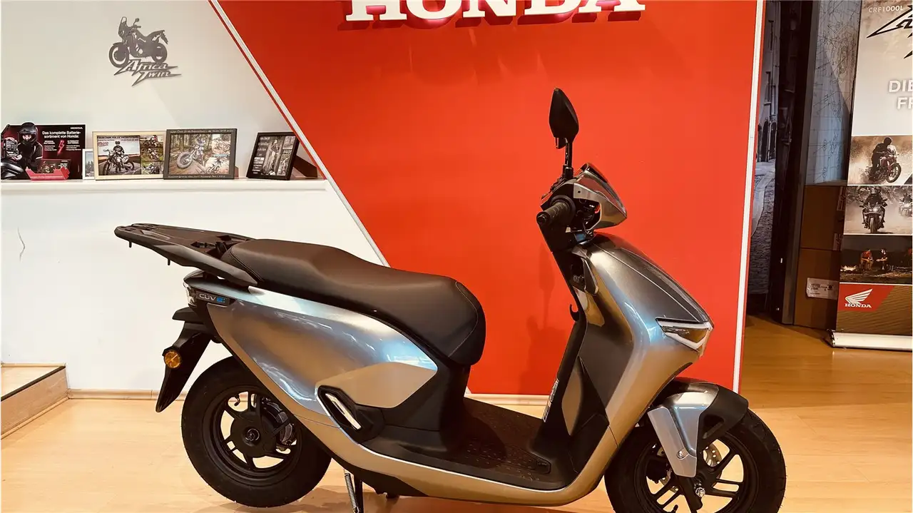 Honda CUV e