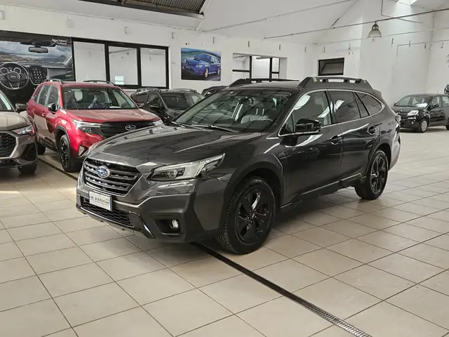 Subaru OUTBACK Outback VI 2021 2.5i 4dventure lineartronic GPL