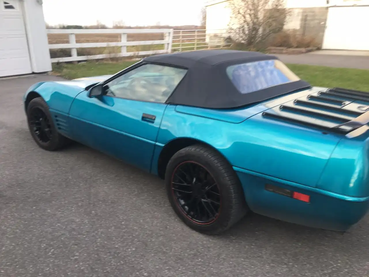 1992 Chevrolet Corvette