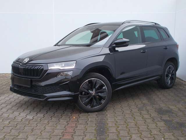 Skoda Karoq 1.5 TSI Sportline * DSG * Navi *LED *360°
