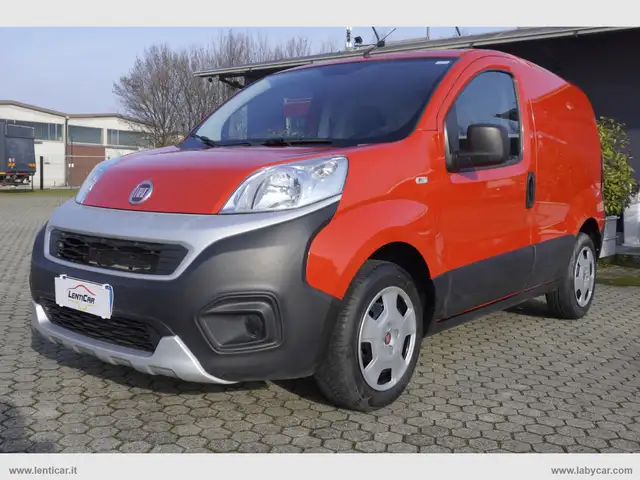 Fiat Fiorino 1.3 MJT 95CV Cargo Adventure Euro 6B