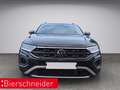 Volkswagen T-Roc 2.0 TDI Life 5-J-GAR NAVI AHK LED Nero - thumbnail 8