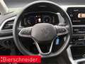 Volkswagen T-Roc 2.0 TDI Life 5-J-GAR NAVI AHK LED Noir - thumbnail 12
