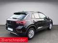 Volkswagen T-Roc 2.0 TDI Life 5-J-GAR NAVI AHK LED Noir - thumbnail 10