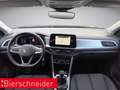 Volkswagen T-Roc 2.0 TDI Life 5-J-GAR NAVI AHK LED Noir - thumbnail 17