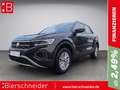 Volkswagen T-Roc 2.0 TDI Life 5-J-GAR NAVI AHK LED Nero - thumbnail 1