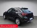 Volkswagen T-Roc 2.0 TDI Life 5-J-GAR NAVI AHK LED Nero - thumbnail 9