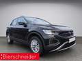 Volkswagen T-Roc 2.0 TDI Life 5-J-GAR NAVI AHK LED Nero - thumbnail 4