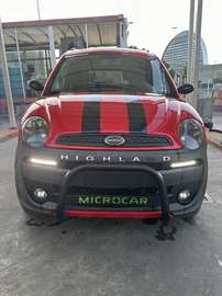 Motor DCI Con Parachoques Delantero Y Trasero