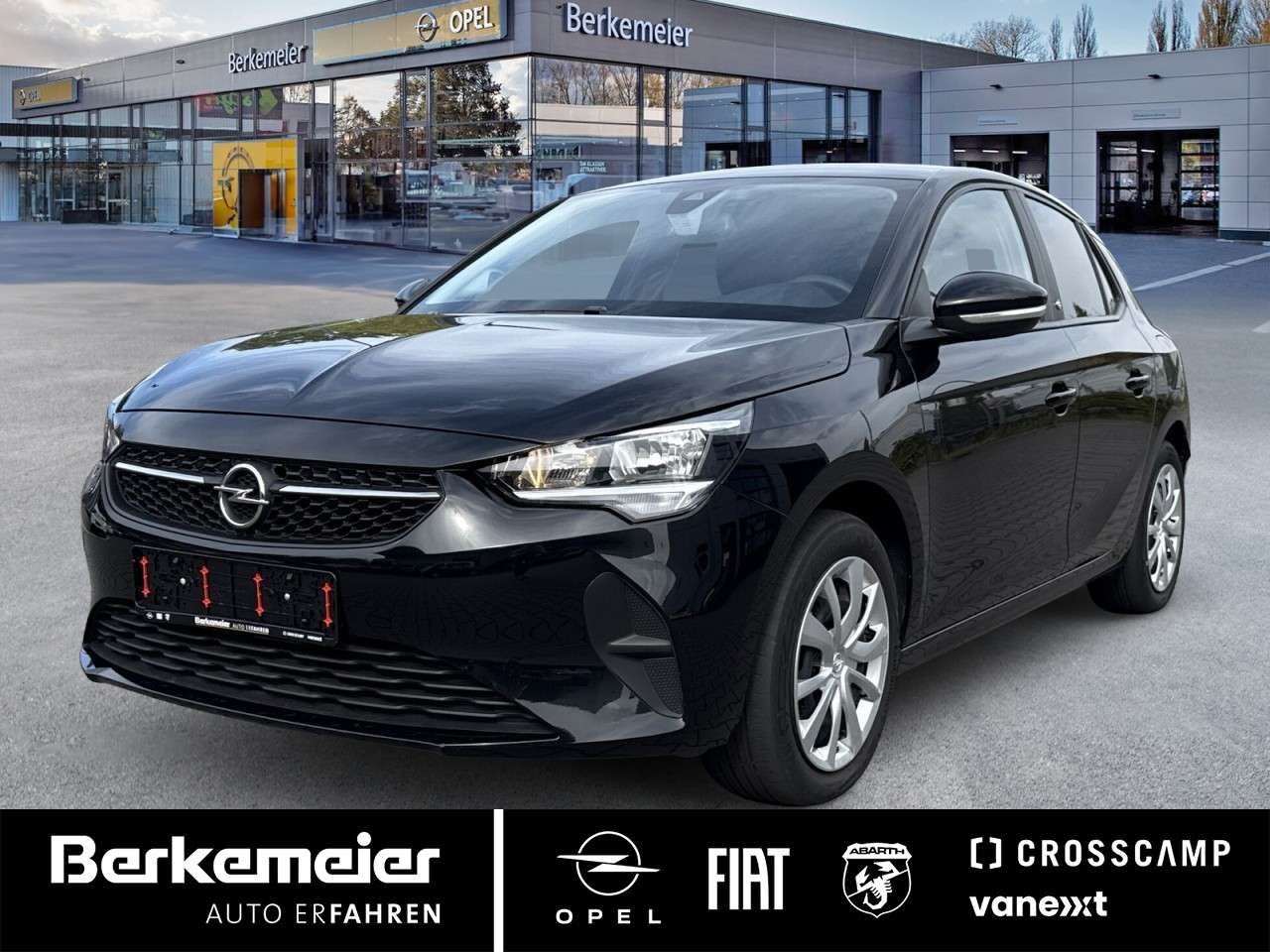 Opel Corsa-e
