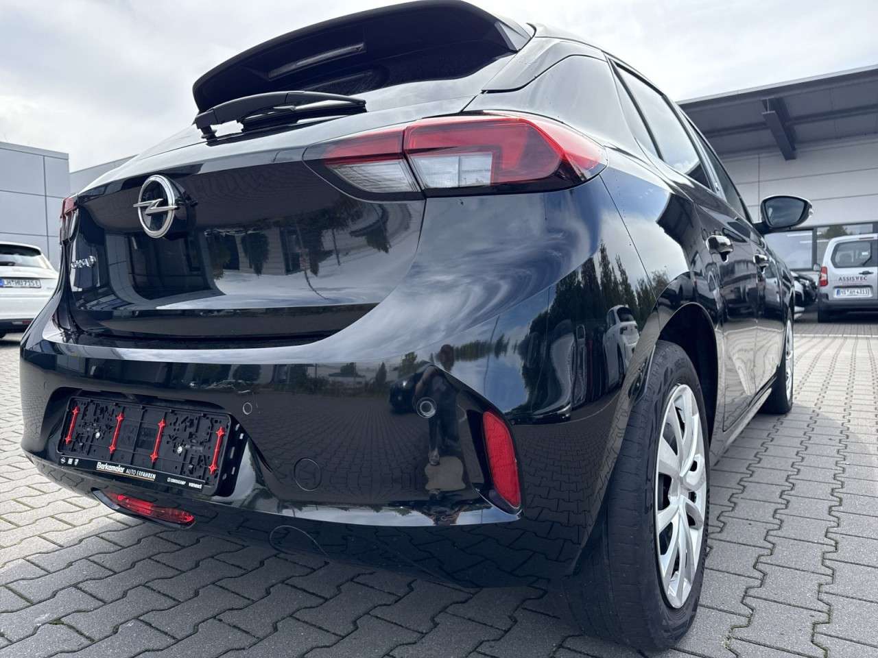 Opel Corsa-e