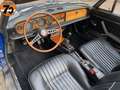 Fiat 124 Spider *OMOLOGATA ASI TARGA ORO* plava - thumbnail 7