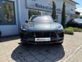 Porsche Macan Turbo/SehrGepflegt/Leder/Standheizung/Klappenaus Grijs - thumbnail 1