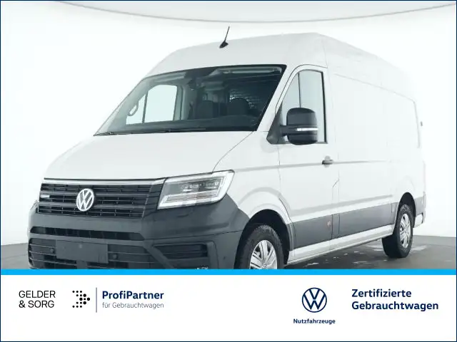 Volkswagen Crafter e-Crafter Kastenwagen MR*114km/WLTP*RFK*LED*GRA