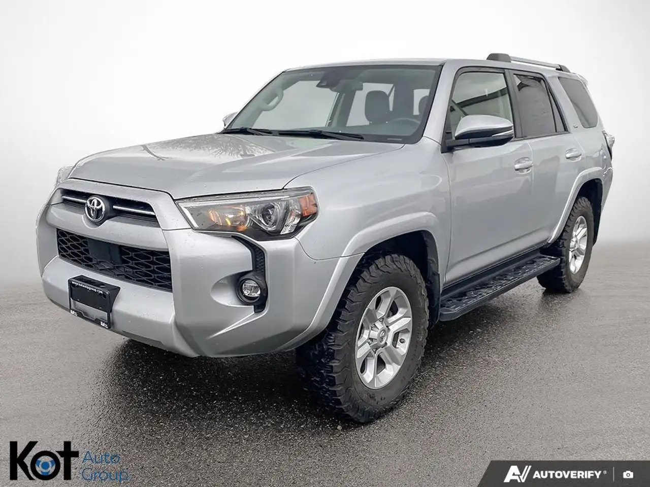 2021 Toyota 4-Runner