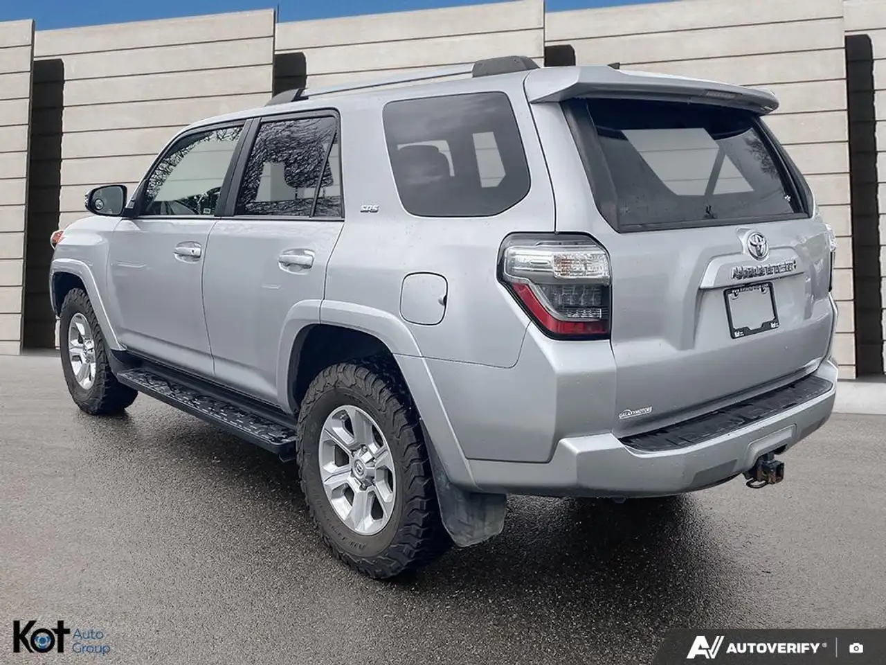 Toyota 4-Runner снимка Toyota 4-Runner