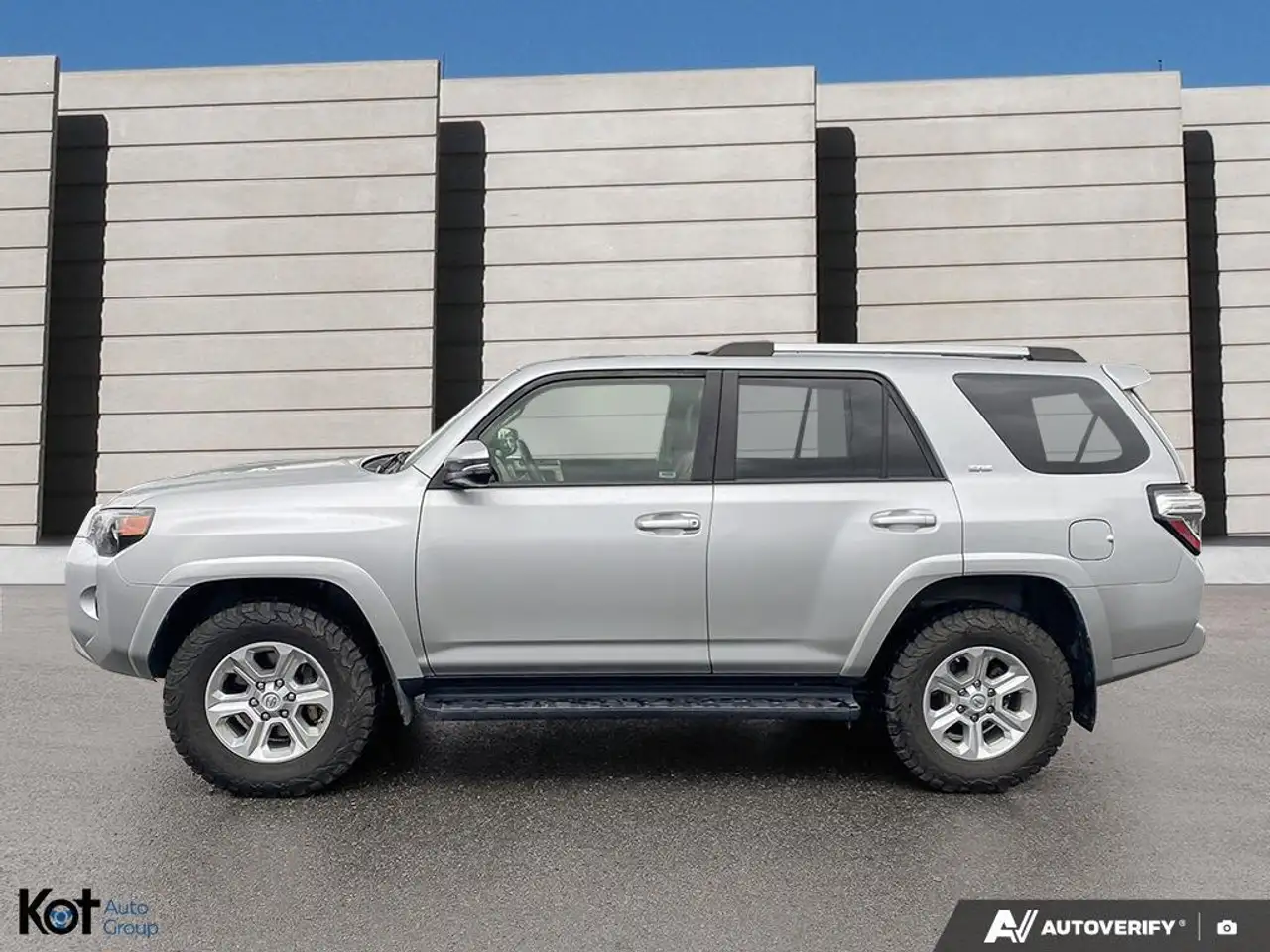 Toyota 4-Runner снимка Toyota 4-Runner