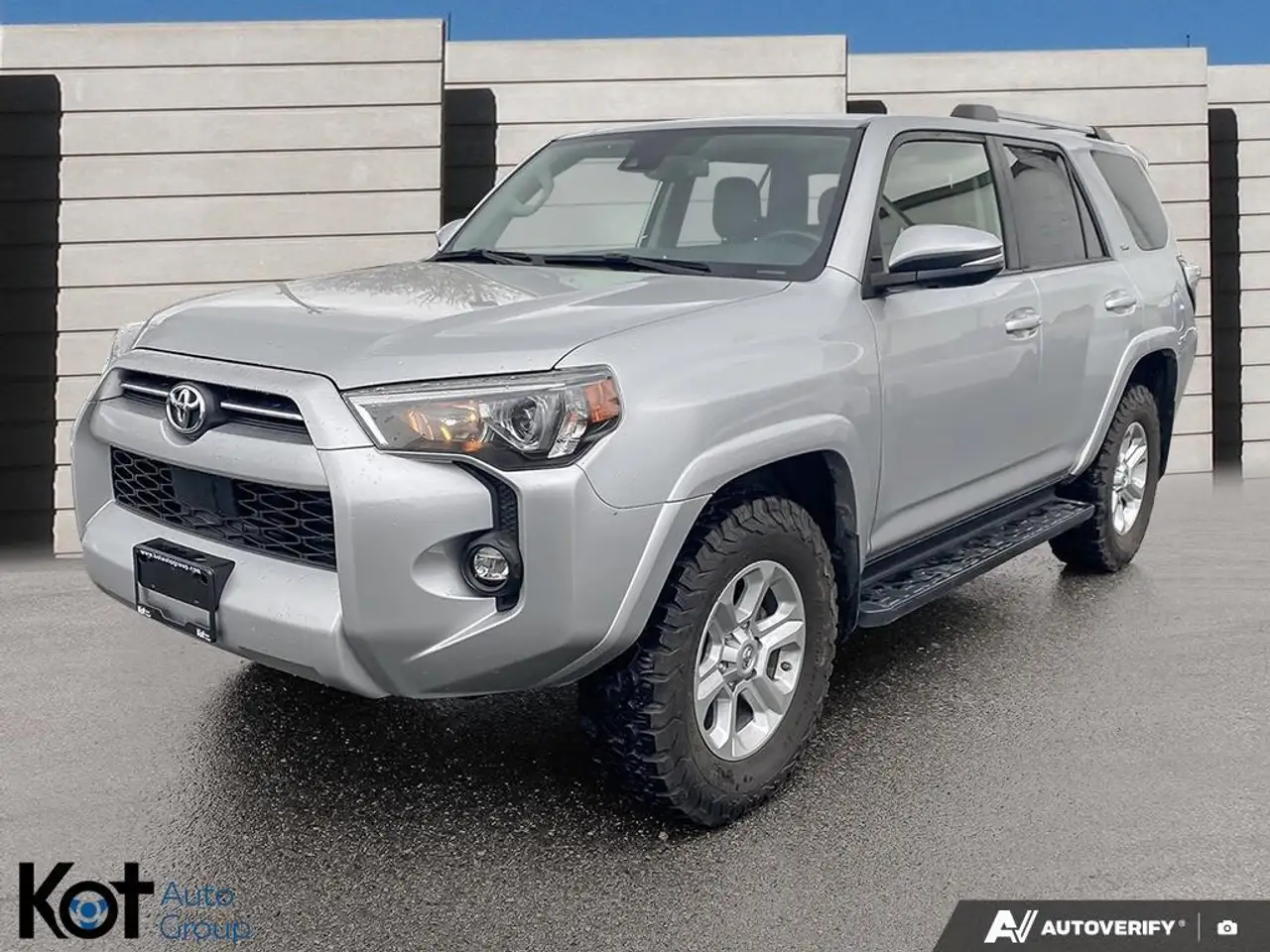 Toyota 4-Runner снимка Toyota 4-Runner