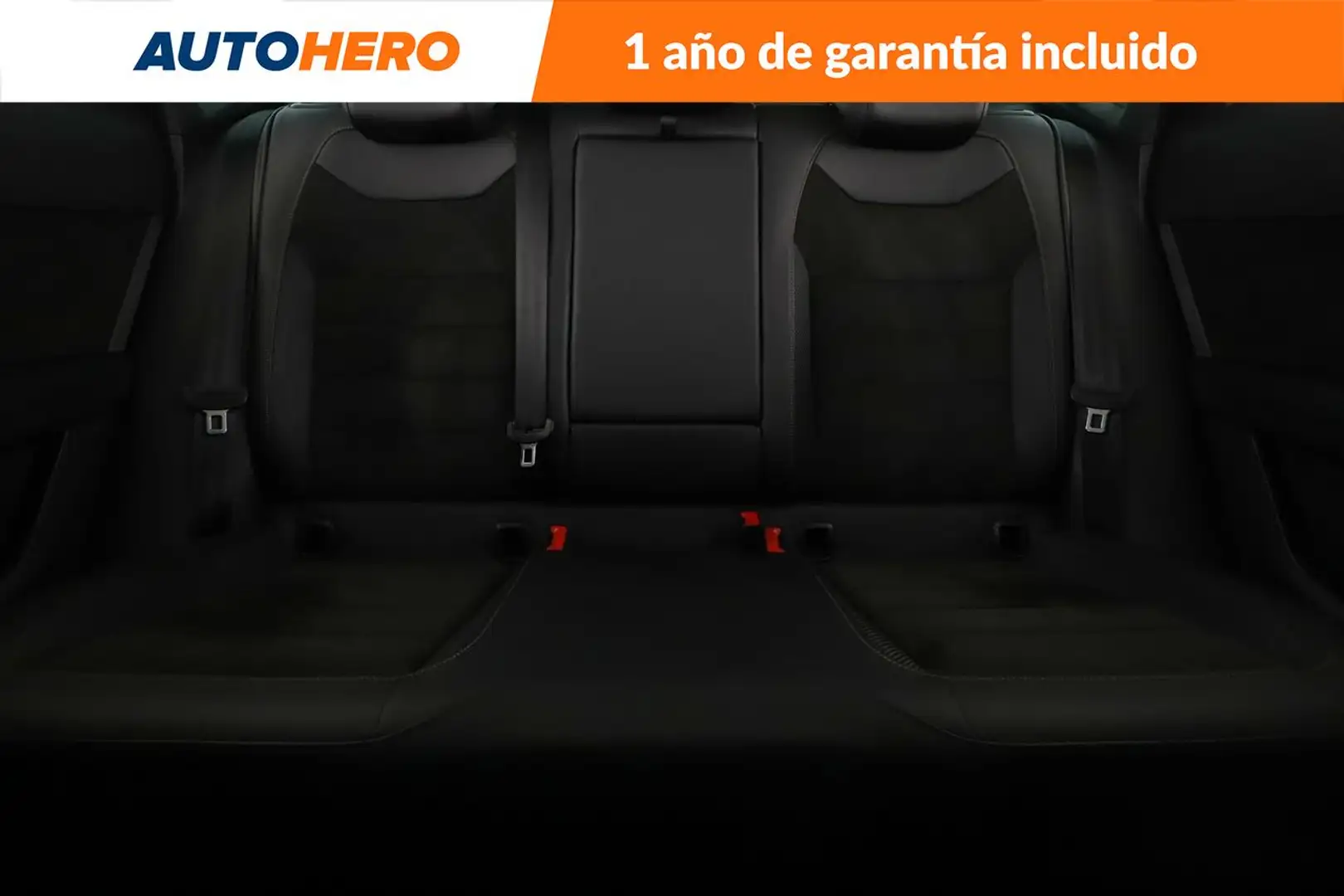 CUPRA Ateca 2.0 TSI 300 DSG 4DRIVE Gris - 2