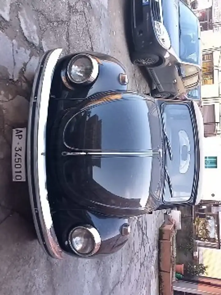 Volkswagen Maggiolino Cabriolet vetro piatto perfetta, foto 12