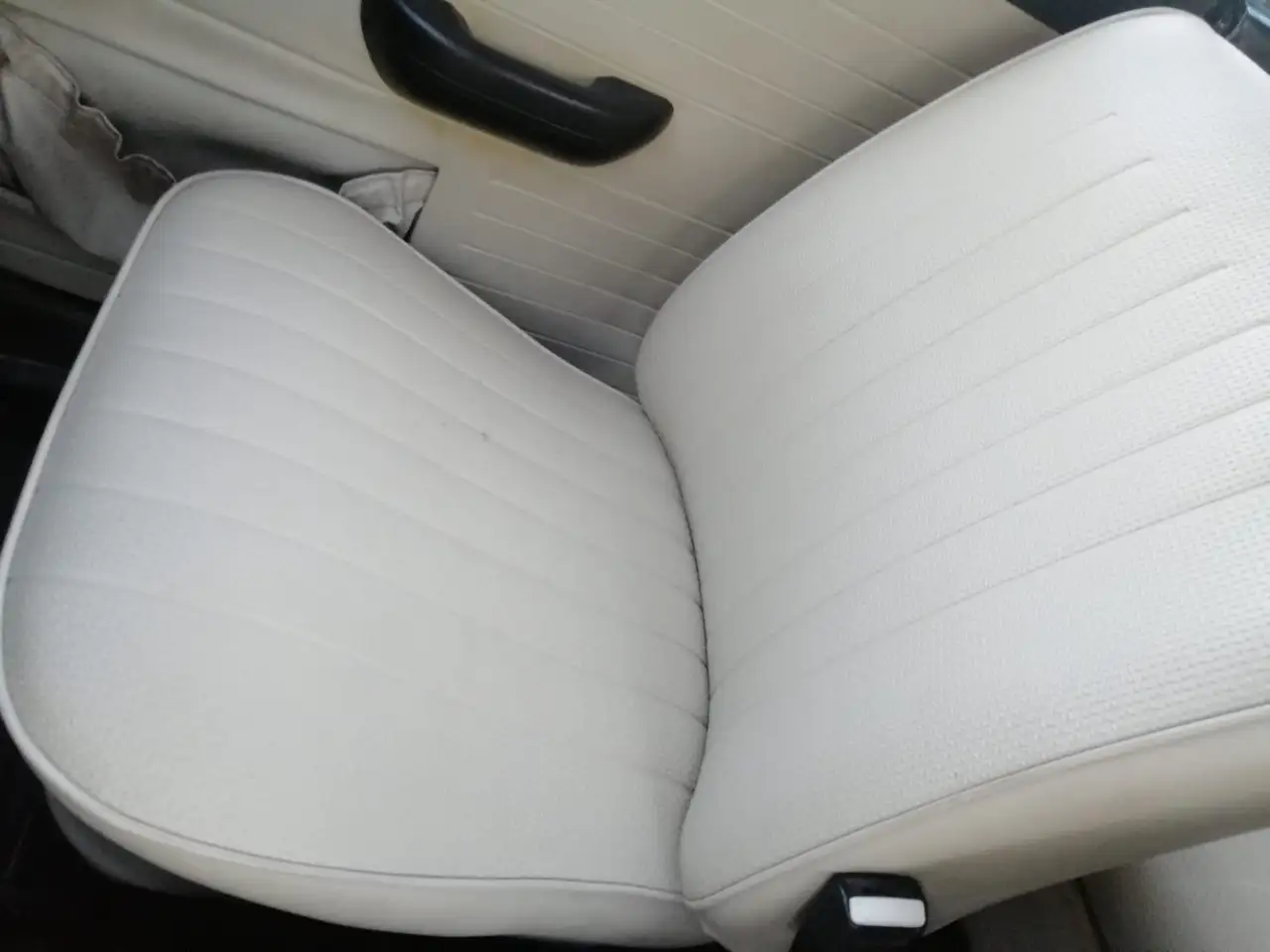 Volkswagen Maggiolino Cabriolet vetro piatto perfetta, foto 5