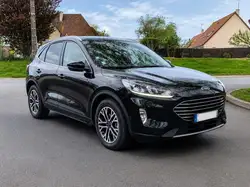 Ford Kuga 2,5L Duratec 225PHE