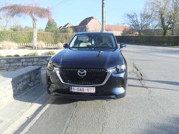 CX-60 2.5 e-Skyactiv PHEV AWD Homura (240 kW)