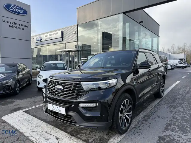 Ford Explorer EcoBoost PHEV ST-Line AUT - Garantie