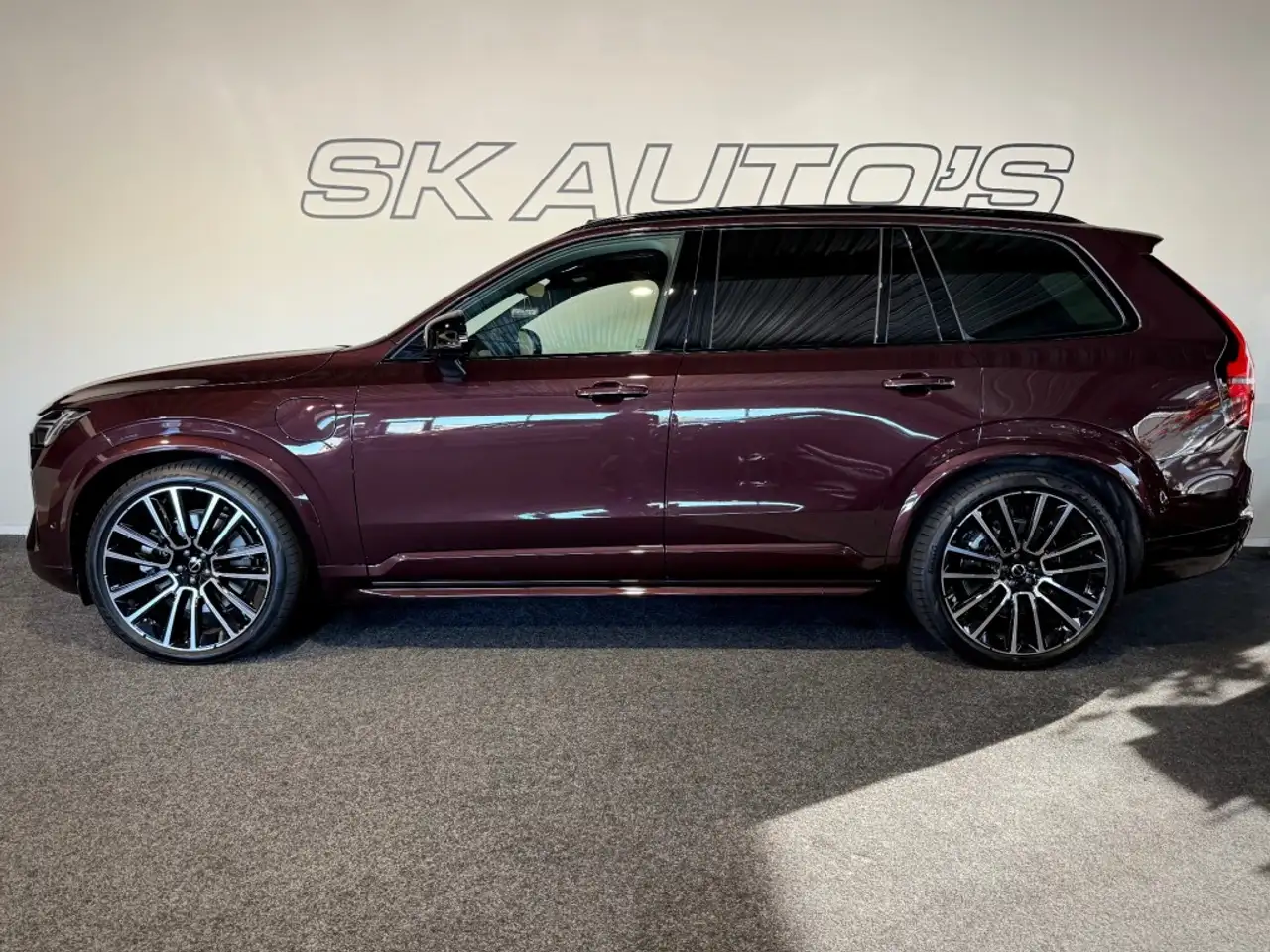 Volvo XC90 2.0 T8 AWD ULDAEXED l PANO l B & W l LUCHTVER. l E, миниатюра 9