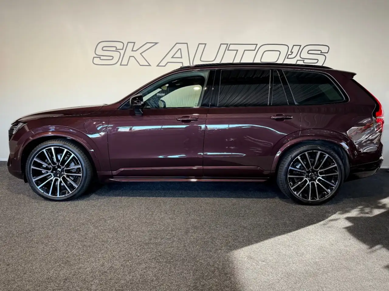 Volvo XC90 2.0 T8 AWD ULDAEXED l PANO l B & W l LUCHTVER. l E, миниатюра 5