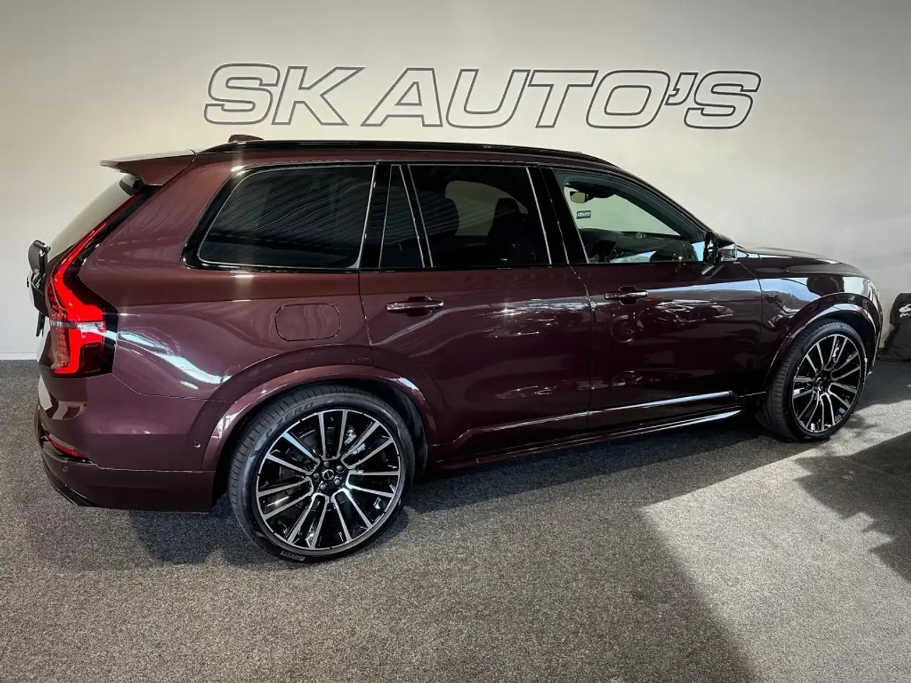 Volvo XC90 2.0 T8 AWD ULDAEXED l PANO l B & W l LUCHTVER. l E, миниатюра 3