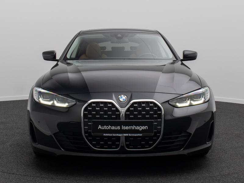 BMW 420 HUD Kamera DAB H K Glasdach Leder — photo 2