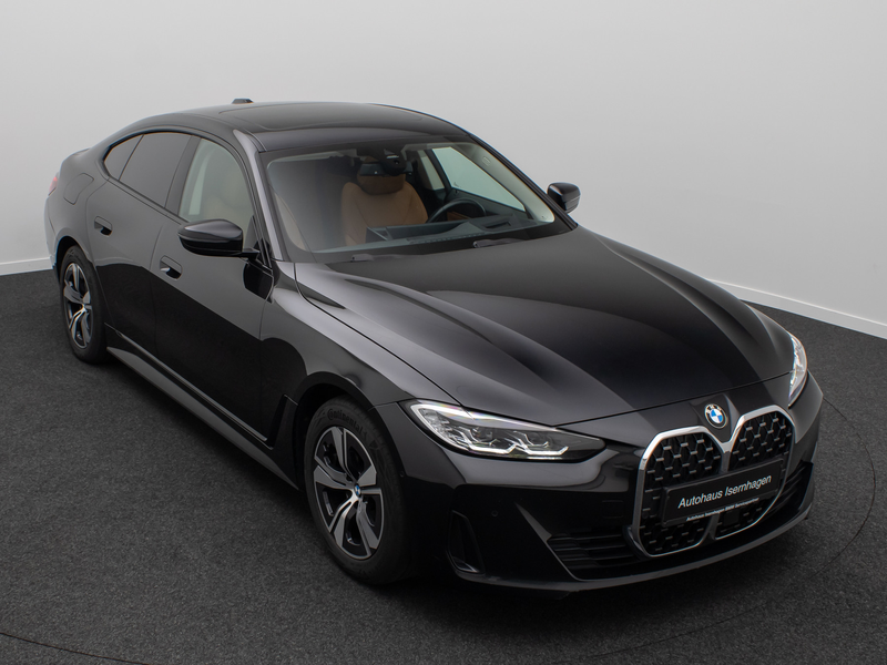BMW 420 HUD Kamera DAB H K Glasdach Leder — photo 3