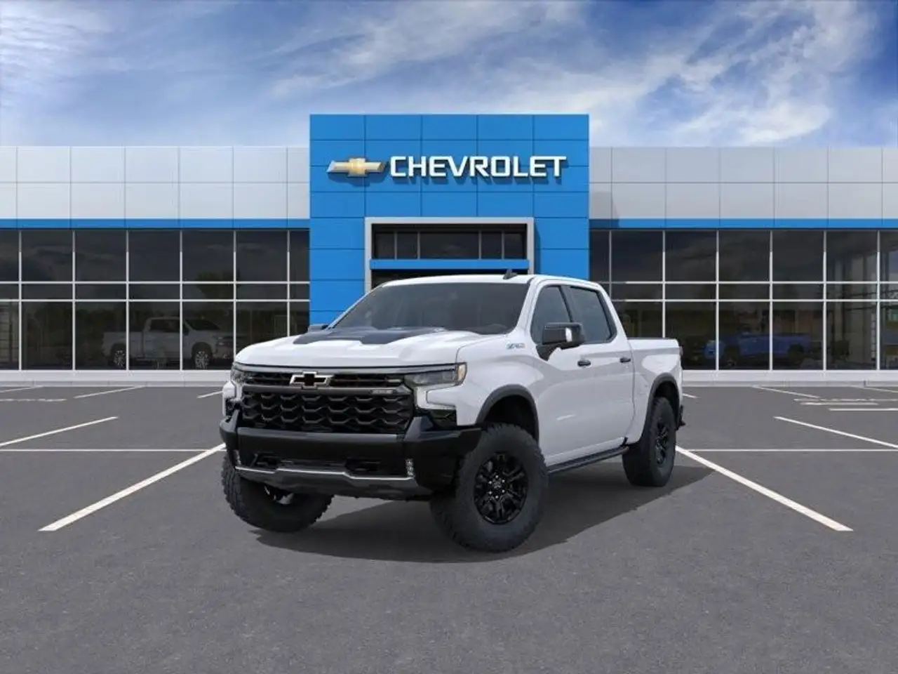 2026 Chevrolet Silverado 1500