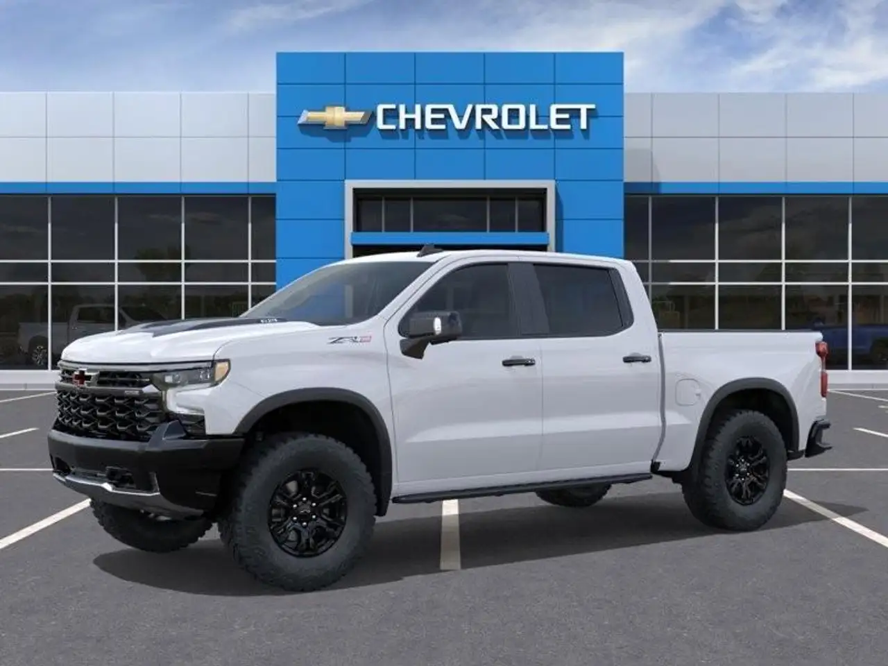 Chevrolet Silverado 1500 fotografie Chevrolet Silverado 1500