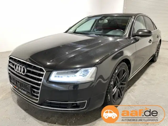 Audi A8 3.0 TDI Quattro Automatik EU6 Leder LED ACC