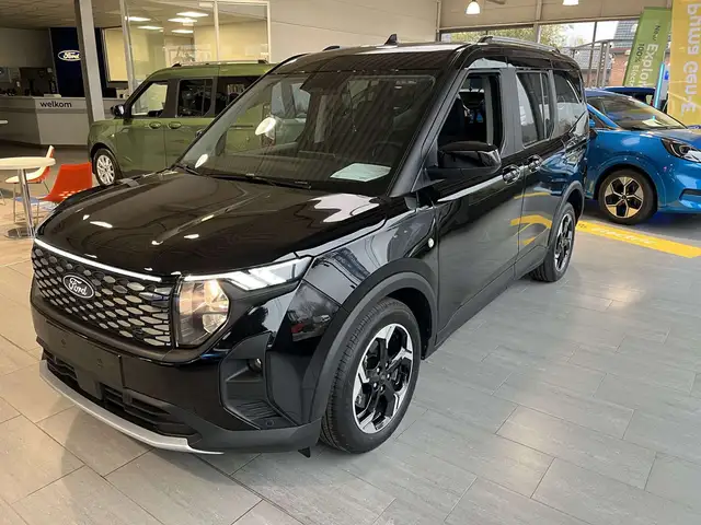 Ford Tourneo Courier BEV 43 kWh Active