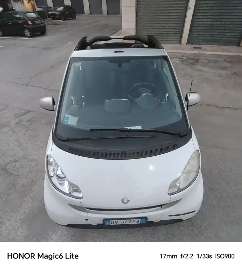 smart city-coupé/city-cabrio passion - 1