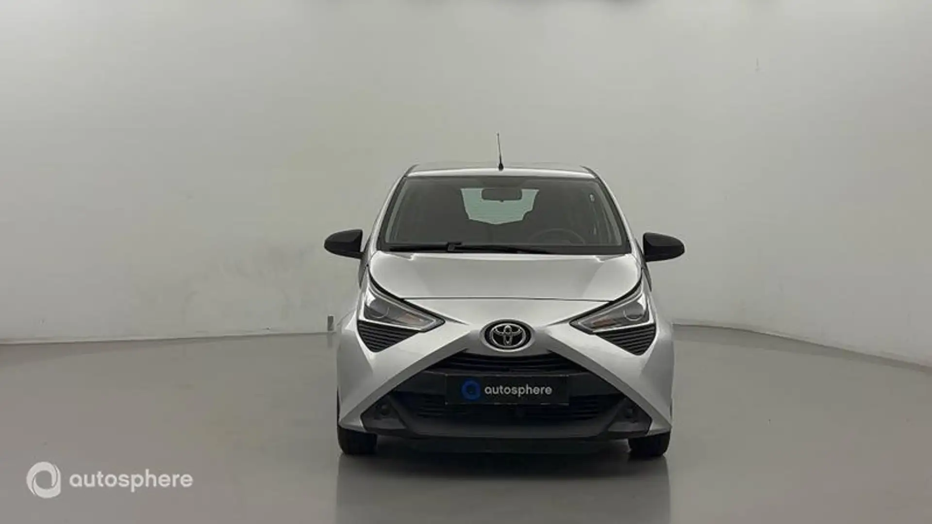 Toyota Aygo 1.0 VVT-i 72ch x-pro 5P MY19 - 2