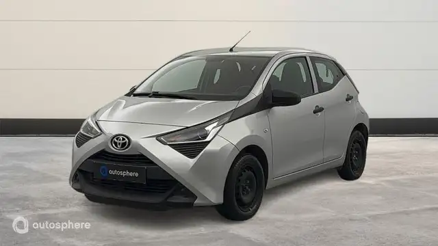 Toyota Aygo 1.0 VVT-i 72ch x-pro 5P MY19