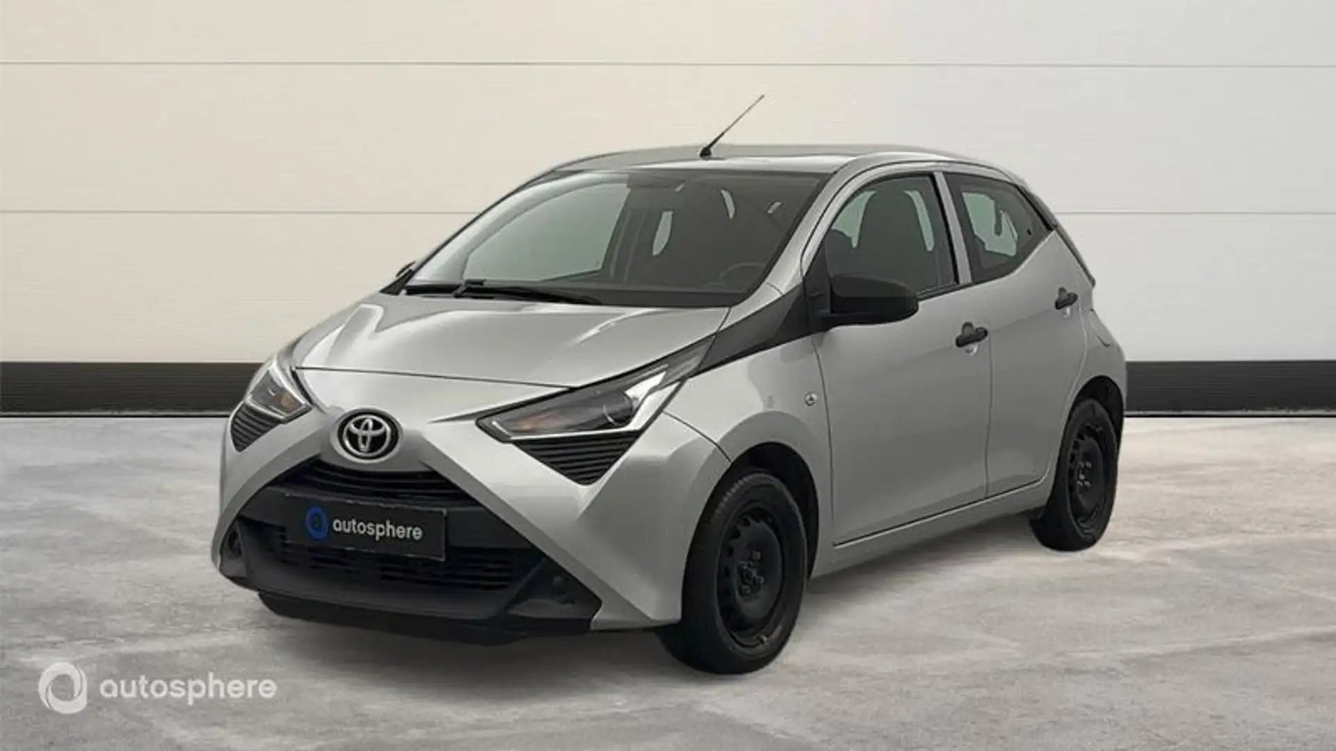 Toyota Aygo 1.0 VVT-i 72ch x-pro 5P MY19 - 1