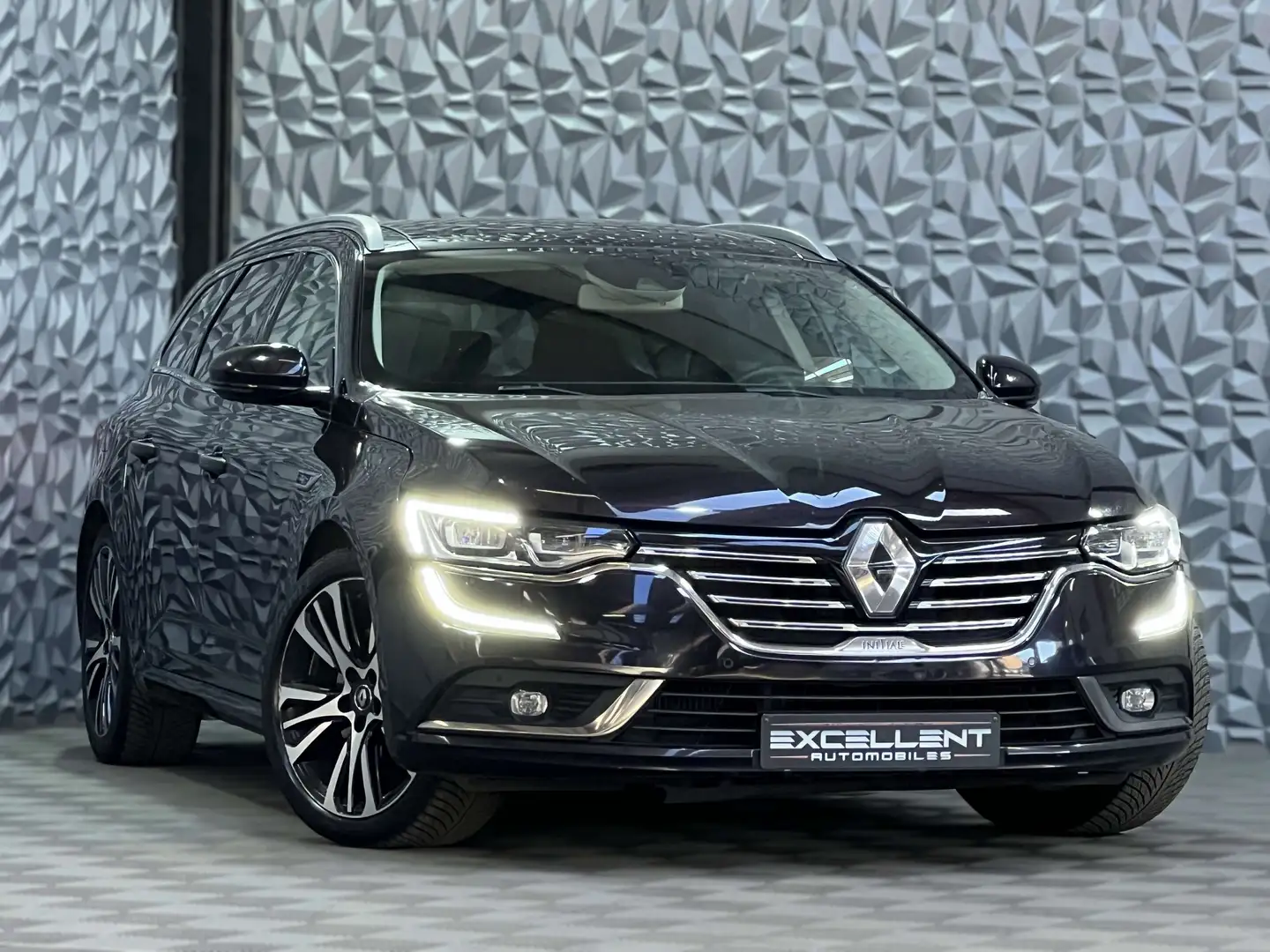 Renault Talisman SW/1.6 dCi/initiale Paris/FULL OPTION/GARANTIE 12 Violett - 2