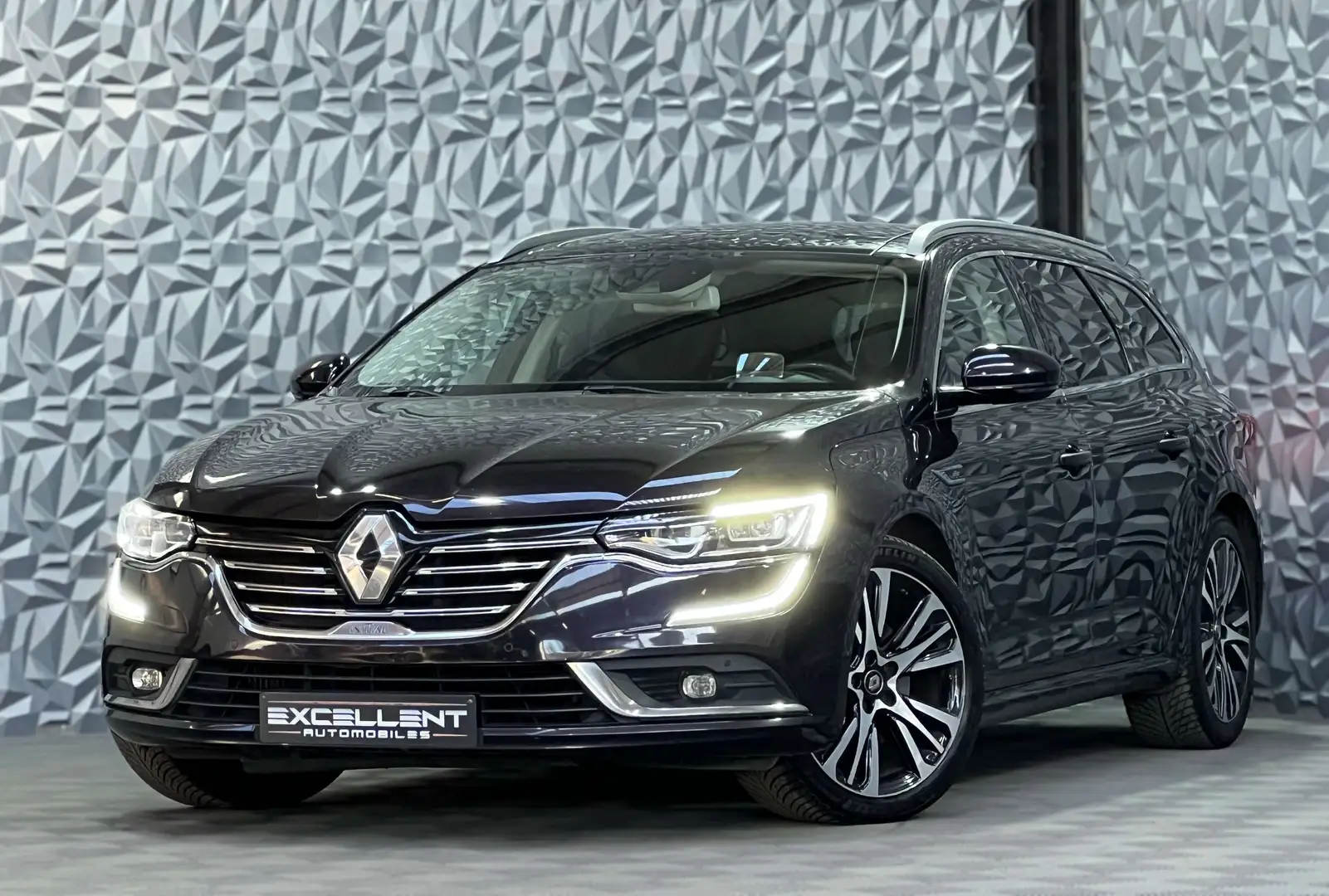 Renault Talisman SW/1.6 dCi/initiale Paris/FULL OPTION/GARANTIE 12 Violett - 1