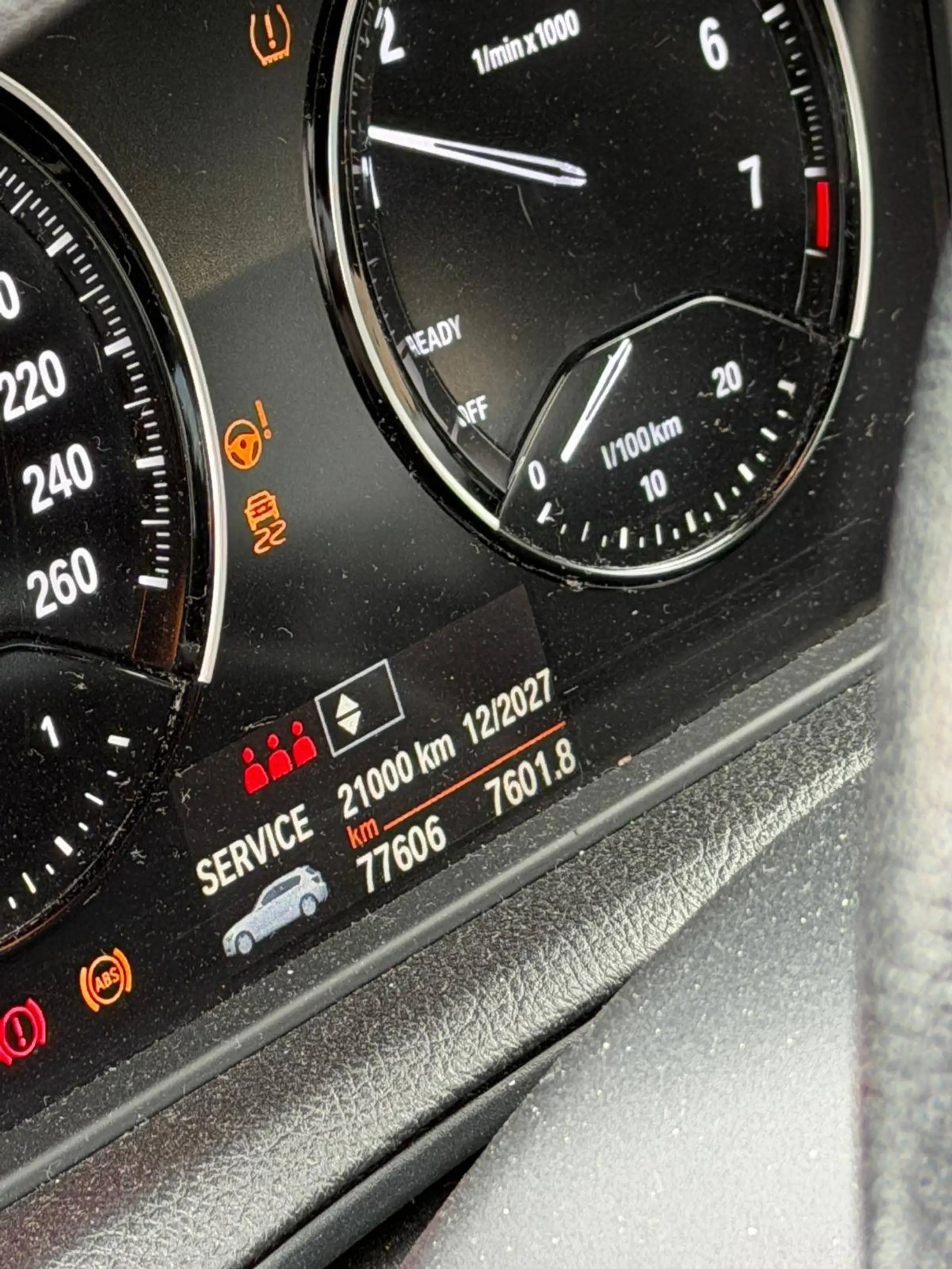BMW 116 116 i — photo 4