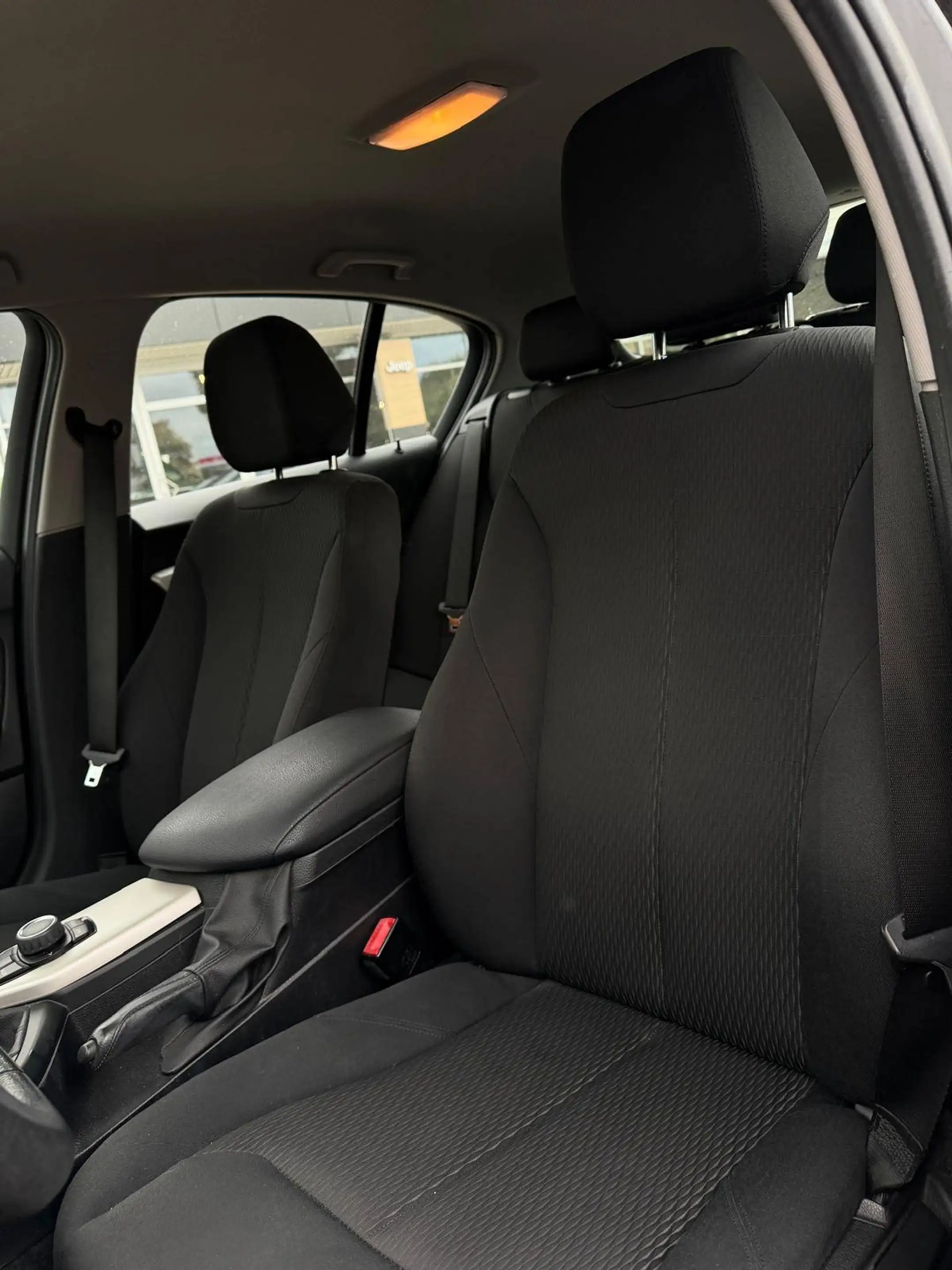BMW 116 116 i — photo 5