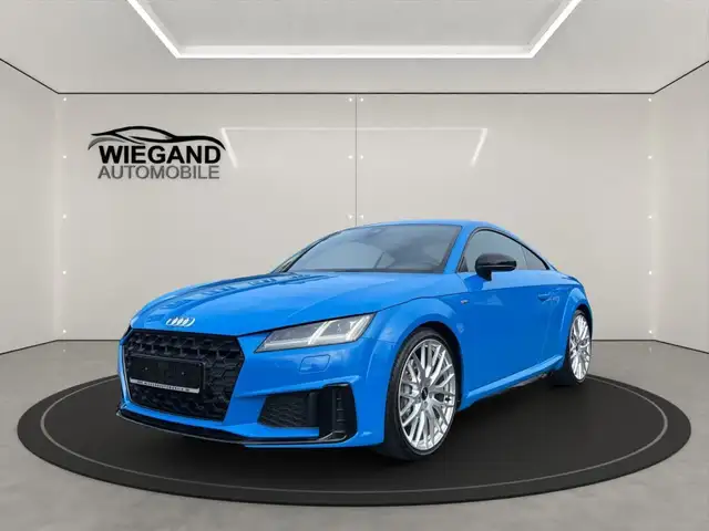 Audi TT Coupe 45 TFSI+S-LINE+TECHNOLOGY+ALCANTARA