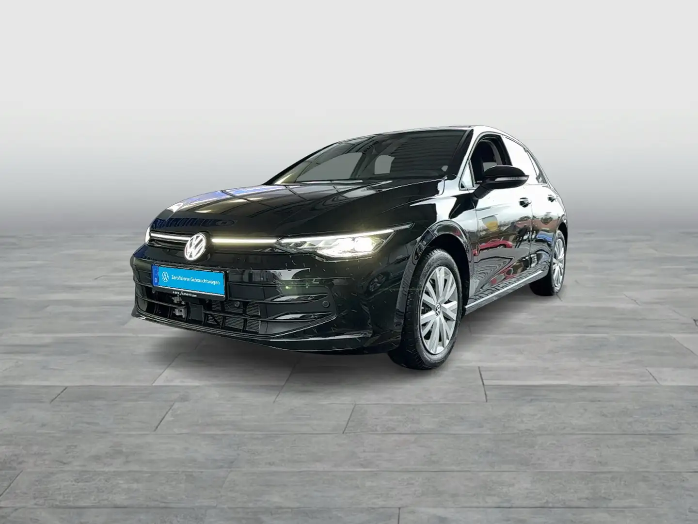 Volkswagen Golf Life 1.5 TSI LED+ACC+PDC+SITZHZG+LM-Felgen Schwarz - 2