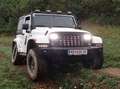 Jeep Wrangler Wrangler 3,6 V6 Sahara Aut. Sahara Weiß - thumbnail 1