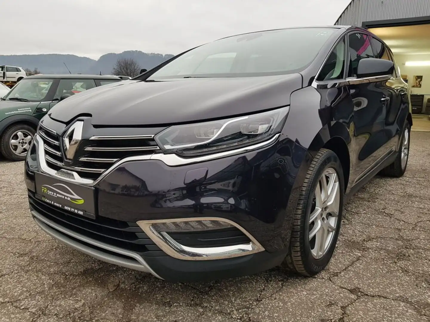 Renault Espace Initiale Paris Energy dCi 160 / LED / Pano Schwarz - 1